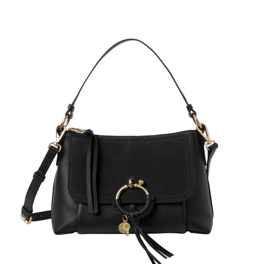 ❤️See by Chloe Joan Small Handbag Purse NWT